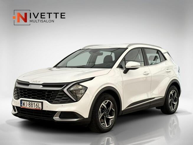 Kia Sportage 1,6 T-GDI(150 KM) M + Pakiet Smart Salon PL F-Vat Warszawa - zdjęcie 1