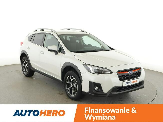 Subaru XV automat 4x4 navi grzane fotele kamera ks.serwisowa ACC LED Warszawa - zdjęcie 10