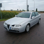 Alfa Romeo 166 2.4 JTD 2006 Rok Sprzedaz Zamiana.