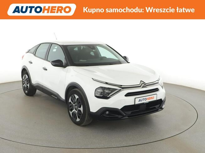 Citroen C4 full led automat virtual navi kamera auto klima Warszawa - zdjęcie 10