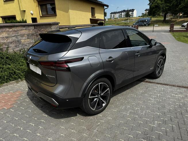Nissan Qashqai 1.5 190 E-Power#Hybryda#Automat#VIRTUAL Margonin - zdjęcie 8