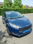 Ford fiesta 1.25 sprowadzany z Niemiec, zadbany, serwisowany Częstochowa - zdjęcie 9