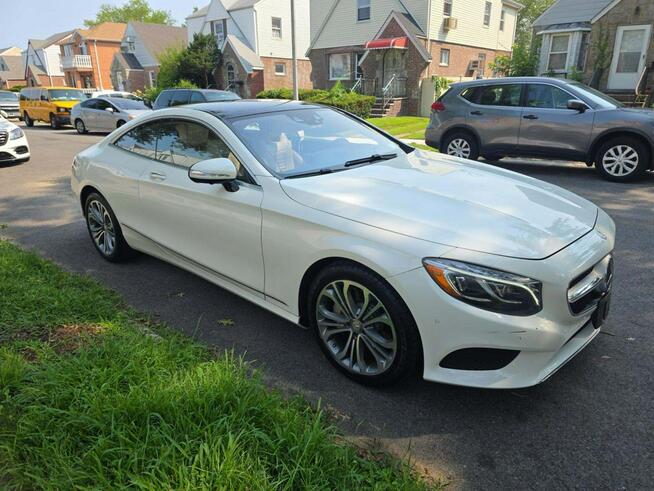 4Matic / S 550 / niski przebieg Wrocław - zdjęcie 2