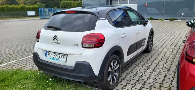 Citroen C3 MAX - przebieg 35977km / 2024 / Bezwypadkowy / dwukolorowy Studzienice - zdjęcie 2