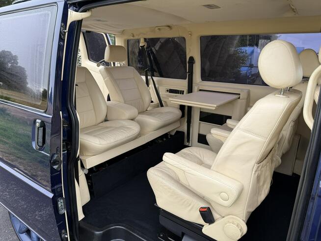 Volkswagen Multivan 2.5 TDI 151KM ProjektZWO Business Ocice - zdjęcie 4