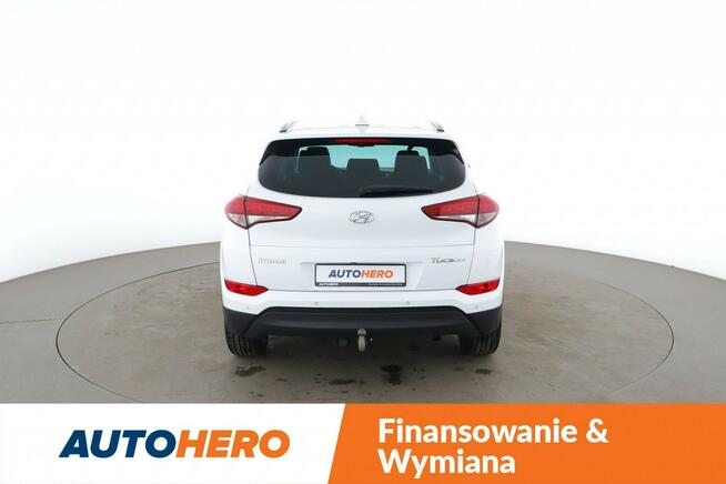 Hyundai Tucson GRATIS! Pakiet Serwisowy o wartości 1000 zł! Warszawa - zdjęcie 6