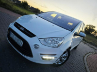 Ford S-Max 2.0Tdci163KM 1 WłaścicielZadbanyRata600zł Śrem - zdjęcie 3