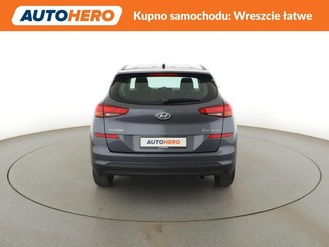 Hyundai Tucson klimatyzacja multifunkcja czujnik zmierzchu bluetooth Warszawa - zdjęcie 6