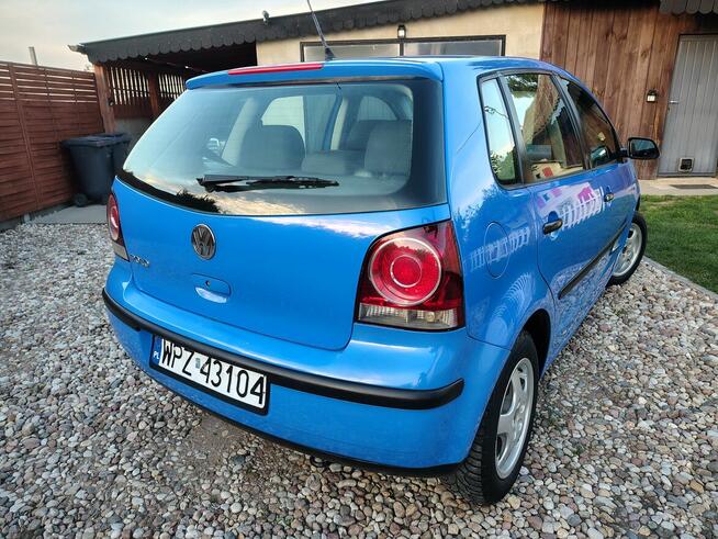 Volkswagen Polo IV LIFT *2006r* 4900zł Ostrołęka - zdjęcie 9