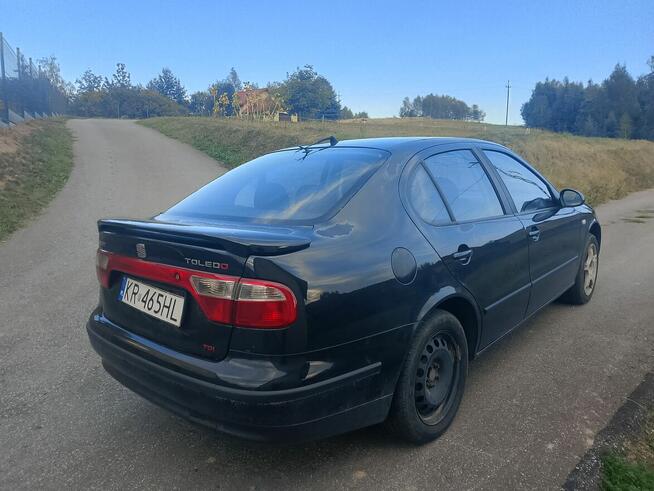 Seat Toledo 1.9 TDI Niebocko - zdjęcie 4