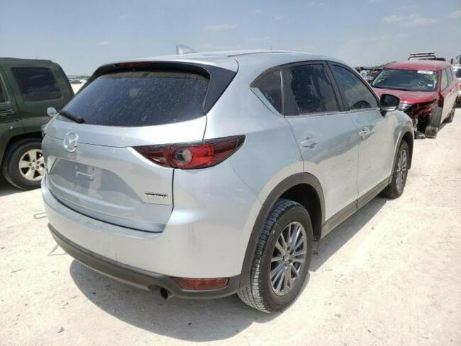 Mazda CX-5 2020, 2.5L, od ubezpieczalni Warszawa - zdjęcie 5