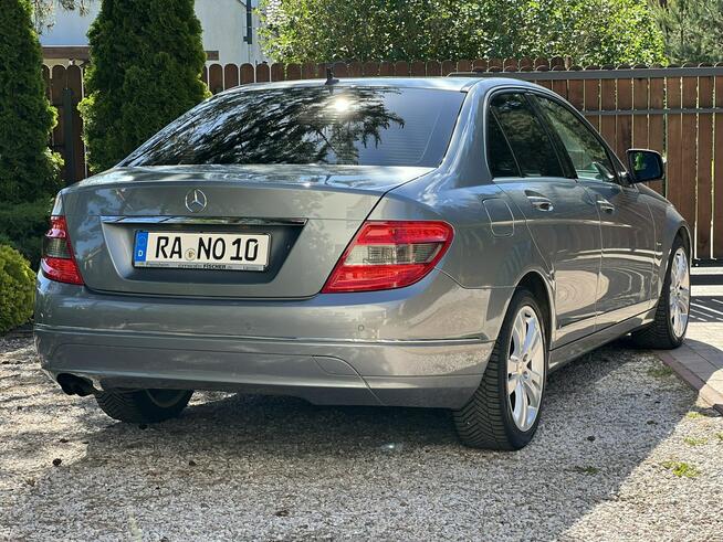 Mercedes C 180 C180 Avangarde Automat Włocławek - zdjęcie 6
