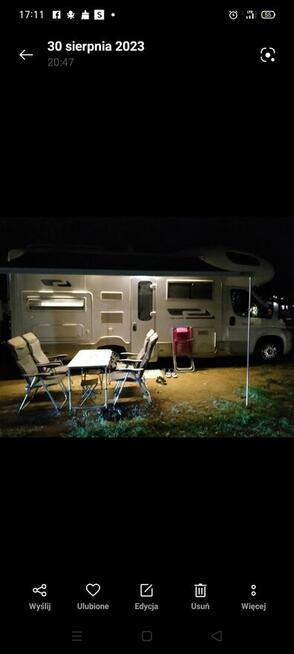 Kamper Fiat Ducato Świdnica - zdjęcie 10