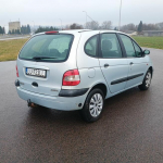 Renault Scenic 2.0 Benzyna+Gaz Sprzedaz Zamiana. Bychawa - zdjęcie 3