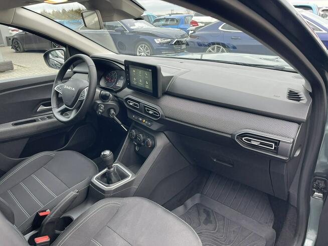 Dacia Sandero Klimatyzacja Czujniki park. LPG Gliwice - zdjęcie 9