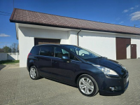 Peugeot 5008 2,0diesel Navigacja,Panorama,Head-Up,Alu,Zarejestrowany Kutno - zdjęcie 11
