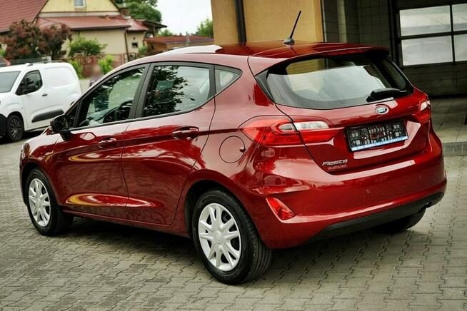 Ford Fiesta 1,1i Klima, NAVI, 85KM, 2019r. Płock - zdjęcie 3
