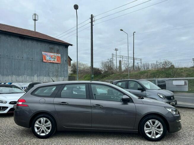 Peugeot 308 SW 1,2i*130PS*108.000 ASO*1WŁ*Opłacony Stargard - zdjęcie 11
