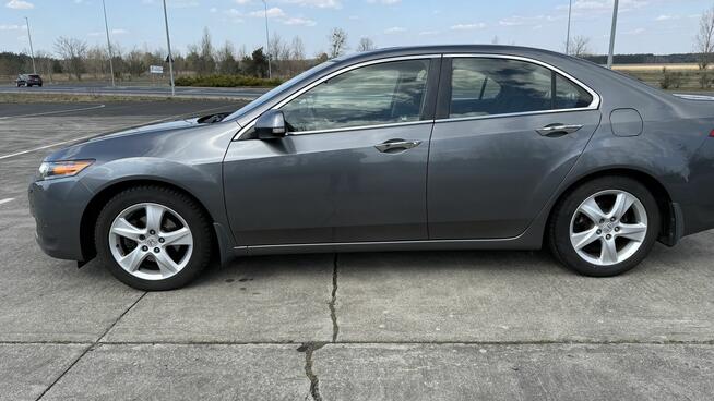 HONDA ACCORD VIII Zadbany, Salon PL, Grzane fotele Piła - zdjęcie 8