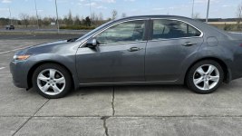 HONDA ACCORD VIII Zadbany, Salon PL, Grzane fotele Piła - zdjęcie 8