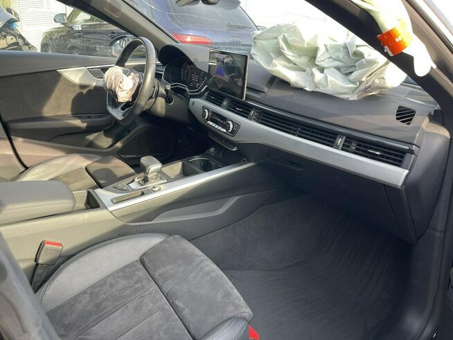 Audi A5 mHEV Sportback Skóra Podgrzewanie Klimatronik Kamera 204KM Gliwice - zdjęcie 11