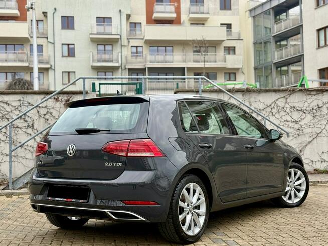 Volkswagen Golf 2.0 TDI Highline Tarnowskie Góry - zdjęcie 3