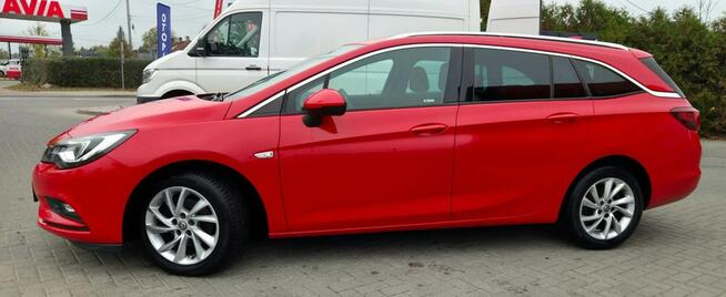 Opel Astra 1.6 CDTI 110KM  Klima PdC Import Raty Opłaty !!! Łęczyca - zdjęcie 5