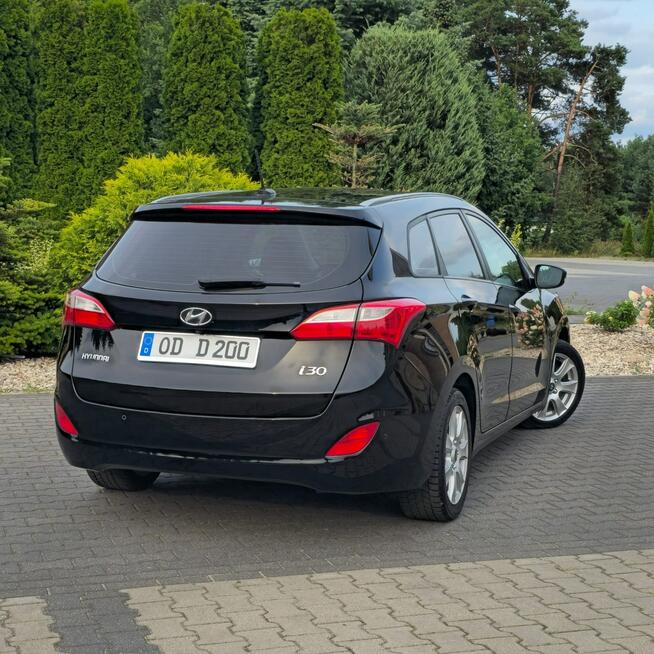 Hyundai i30 1.6 Automatik Style Automat, Kamera, Nawigacja Ostrów Mazowiecka - zdjęcie 10