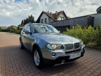 BMW X3 E83 xDrive 3.0d 218KM 2007r Panorama, Skóry, Automat Tychy - zdjęcie 2