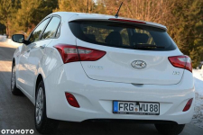 HYUNDAI i30 LIFT 1.4 Benzyna 100KM DOHC * Z Niemiec * NAVI * Kielce - zdjęcie 2