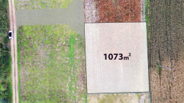 Działka Budowlana Radzanowo - Begno 1073 m2 WYDANE WZ Radzanowo - zdjęcie 2