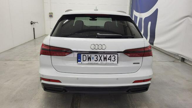 Audi A6 40 TDI mHEV Quattro Sport S tronic Grójec - zdjęcie 8