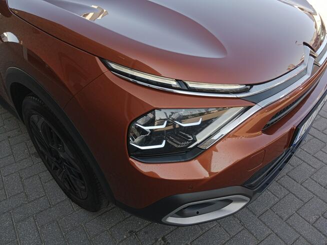 Citroen C4 Shine Pack bogata wersja 1.2 130km Super stan Konopnica - zdjęcie 4