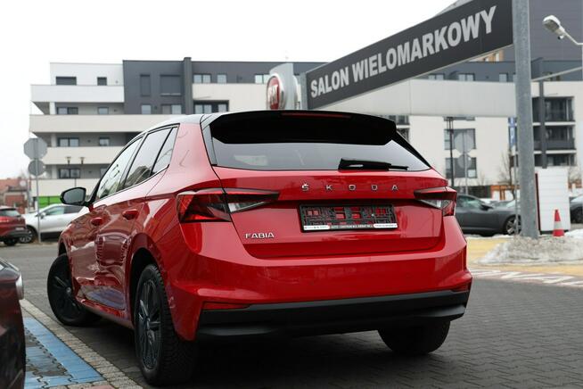 Škoda Fabia 1.0 TSI Style DSG Tychy - zdjęcie 7