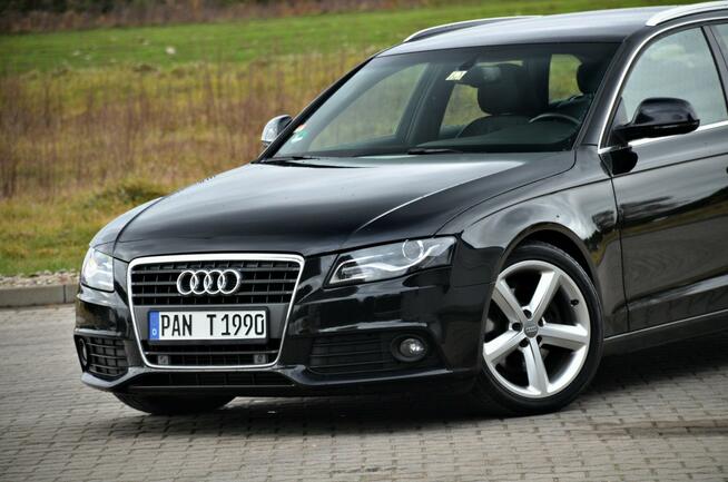 Audi A4 2,0TDI 143KM LED Xenon S-line Ostrów Mazowiecka - zdjęcie 6