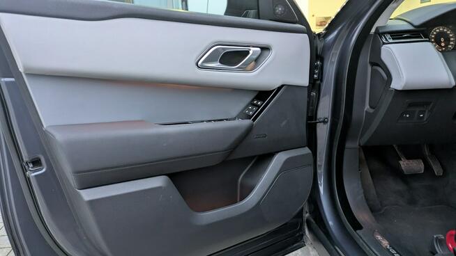 Range Rover Velar MY24 2.0D 204 KM AWD Auto S / Panorama / Salon PL Poznań - zdjęcie 10