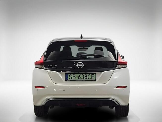 Nissan Leaf 40kWh N-Connecta ! Z Polskiego Salonu ! Faktura Vat ! Warszawa - zdjęcie 4