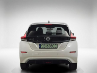Nissan Leaf 40kWh N-Connecta ! Z Polskiego Salonu ! Faktura Vat ! Warszawa - zdjęcie 4