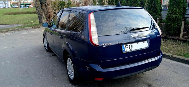 Ford Focus Mk2 1,6 90KM Nowe Miasto - zdjęcie 5