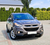 Hyundai ix35 Navi Kamera Serwis 4 x 4 Salon Pl