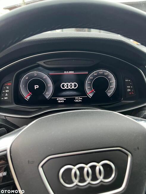 Audi A6 Namysłów - zdjęcie 9