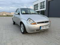 Ford KA 2001 1.3 benzyna 60km długie opłaty wielosezonowe opony