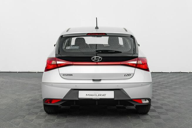 Hyundai i20 WD9307S#1.2 Pure Cz.cof Bluetooth KLIMA Salon PL VAT 23% Gdańsk - zdjęcie 9