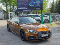 Audi A5 | Hybryda |245 KM|2019|SPORTBACK|QUATTRO Bogato wyposażony Łódź - zdjęcie 4