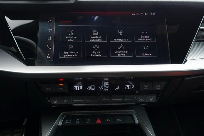 S3 TFSI Quattro S tronic 310kM! Salon Polska ! I rej. 2023 ! Pęcice - zdjęcie 9
