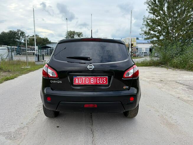 Nissan Qashqai super stan 1 własciciel Lębork - zdjęcie 7