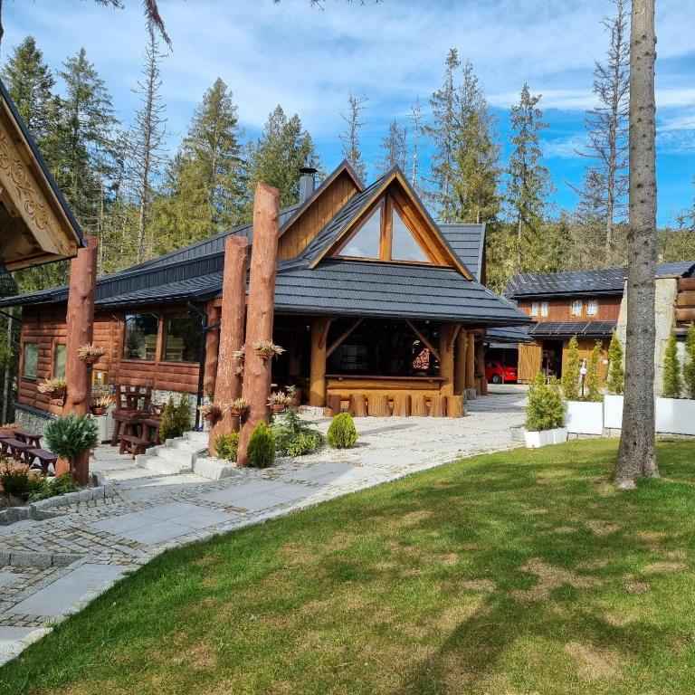 Willa  Karczma Cztery Pory Roku Relaks SPA pokoje Kościelisko/Zakopane Kościelisko - zdjęcie 5