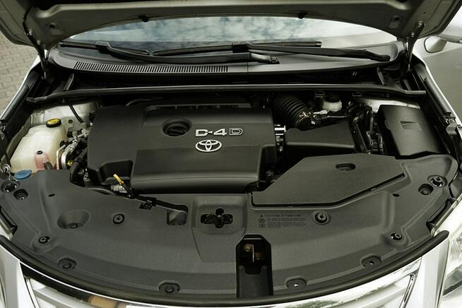 Toyota Avensis 2,0D4D Klima, alu R17, NAVI, skóra, 2009r. Płock - zdjęcie 10