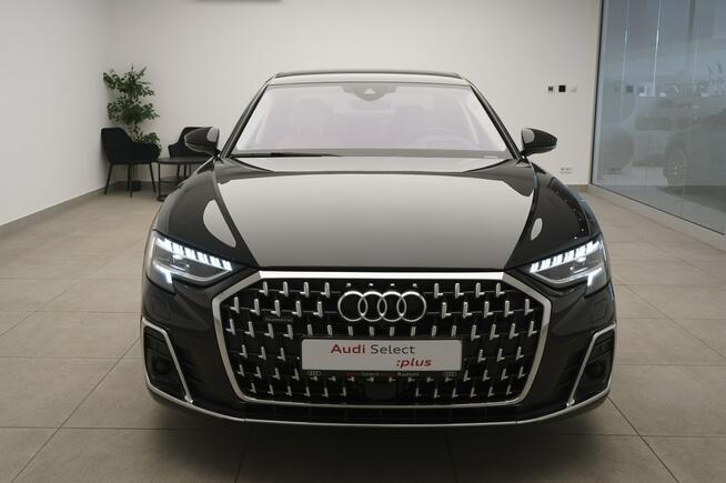 Audi A8 50 TDI Quattro  HDMatrix B&amp;O ACC Oś skrętna HeadUp Kielce - zdjęcie 5