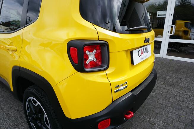 Jeep Renegade polski salon, zadbany, 4x4, wersja trailhawk Opole - zdjęcie 11